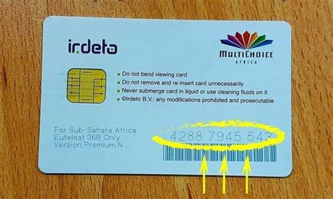 serial number barcode smart card|smartcard .